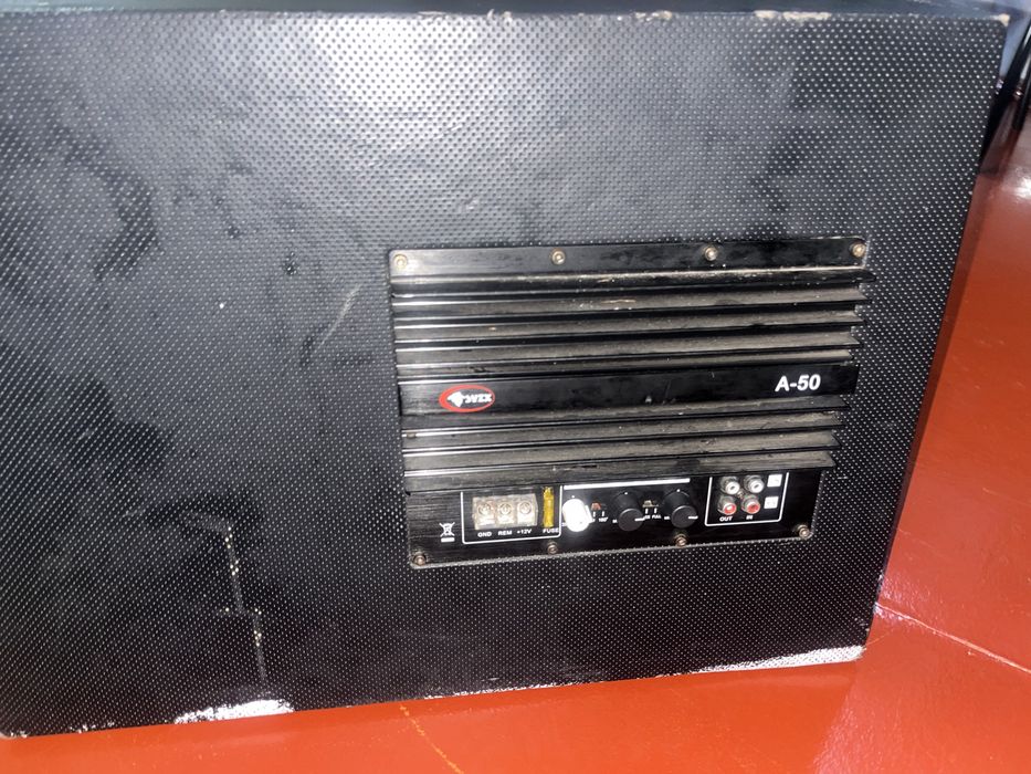 Саб буфер, устлитель