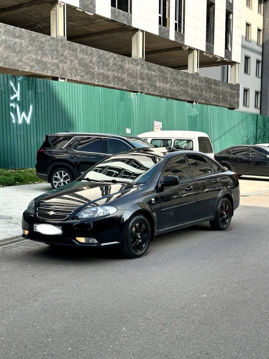 Gentra Elegant plus 2024