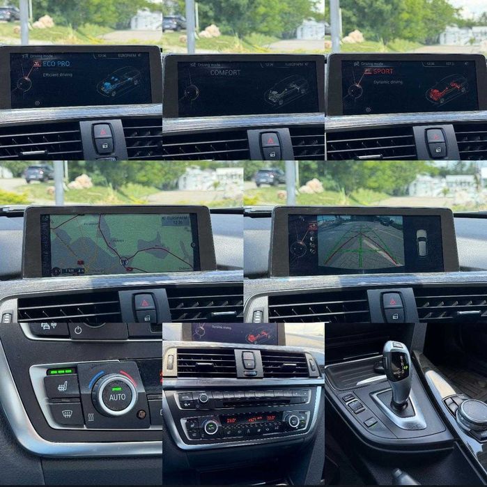 BMW Seria 3 F31 318d  Luxury Line automata