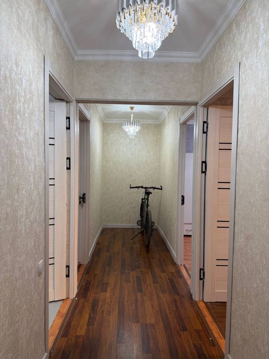 Продаётся 3 комнатная квартира