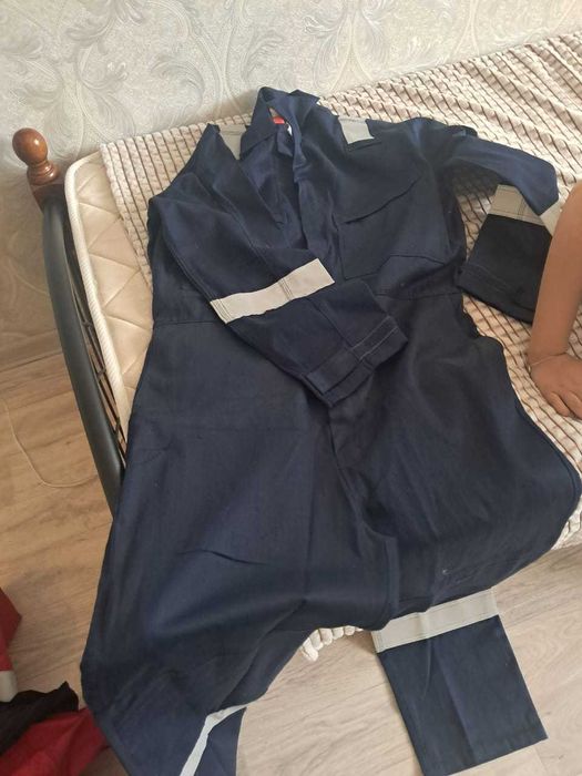 Рабочая одежда спецовка