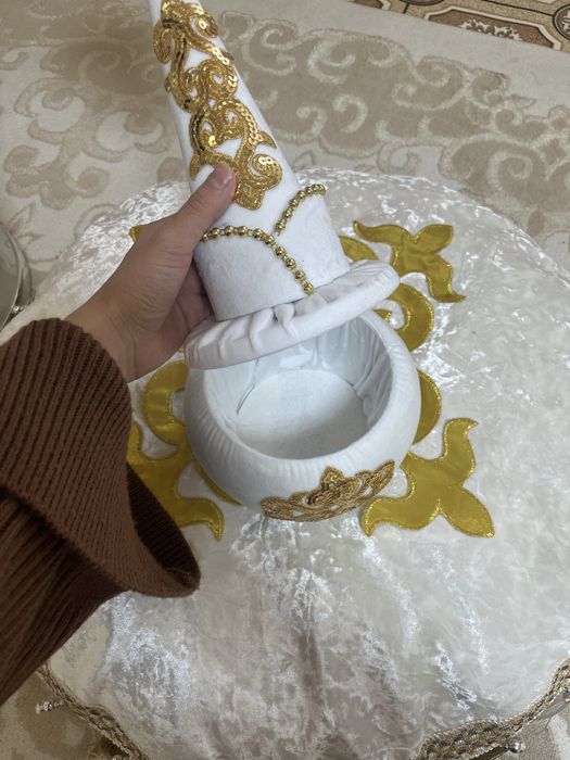 Сырға салу набор прокатқа!