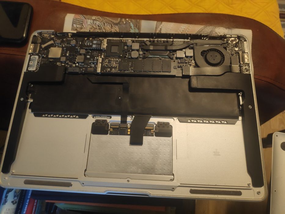 Ssd dat, piese MacBook Air mid 2012 de piese A1466 EMC 2559