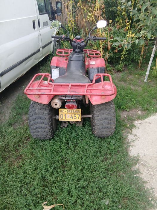 Atv kymko 200 cc