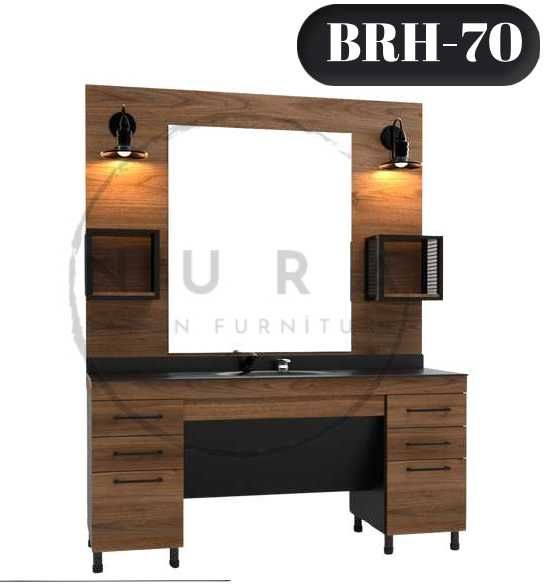 Бръснарско работно място. БЕЗПЛАТНА ДОСТАВКА