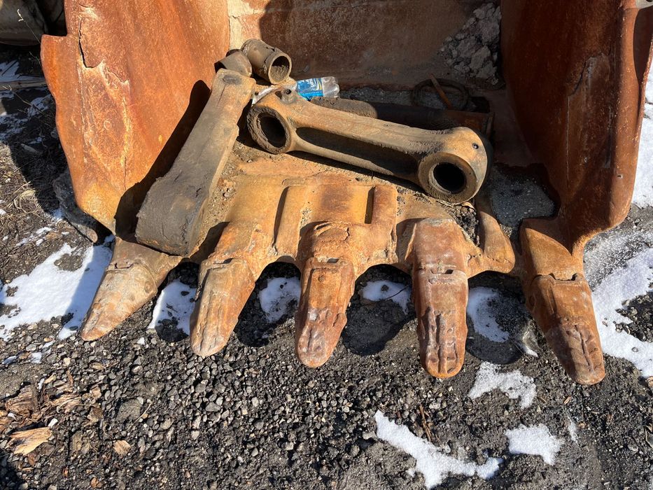 Ковш 1.4 куб. метра