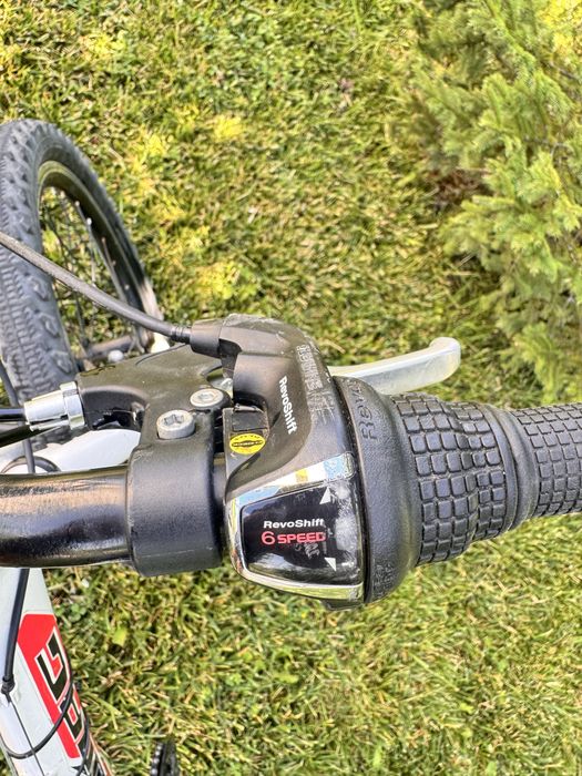 Детско колело Drag Laser 20” — 6 скорости Shimano, отлично