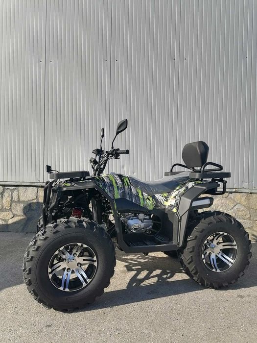 Бензиново 250 кубика Атв/Atv НОВО