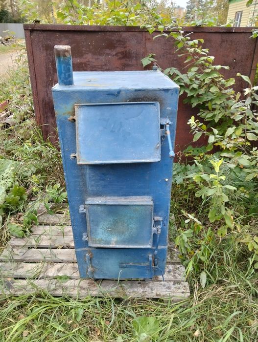 Продам твердотопливные котлы