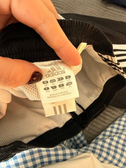 Adidas штаны из Америки