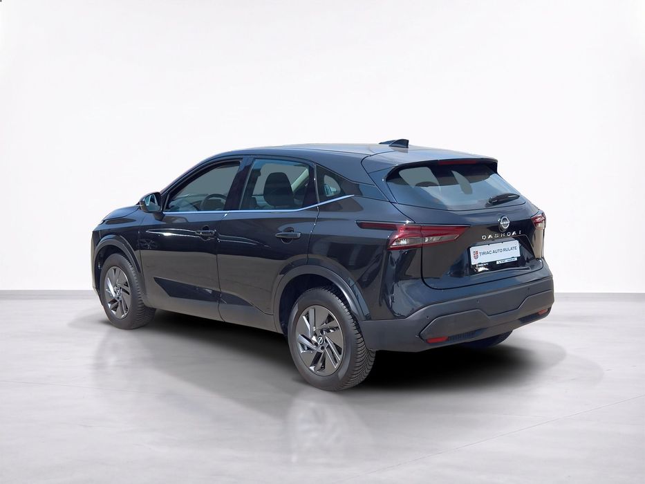 Nissan Qashqai 2023 benzină, 21.397 € — imagine 3