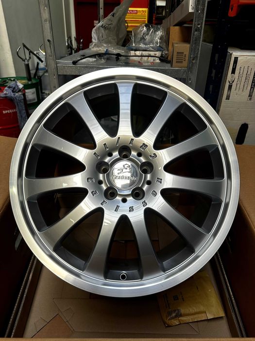 Джанти Carlsson Wheel Design 1/11 B.E 20x9.5 ET55