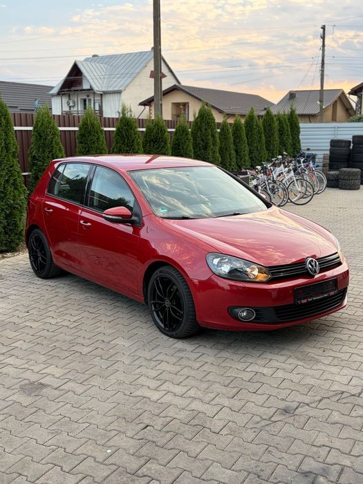 Volkswagen Golf 2.0 Tdi - Euro 5
