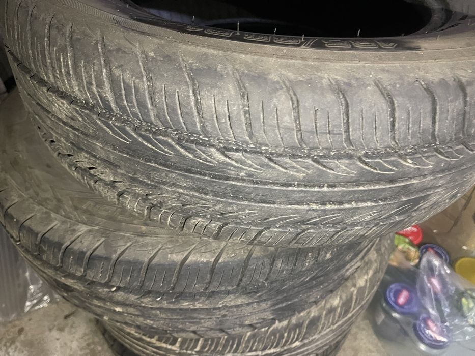 KAMA Breeze hk-132 состоянте новой 185/65/14