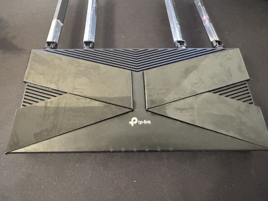 TP-Link Archer AX50 AX3000 Wi-Fi 6 Router – Запазен