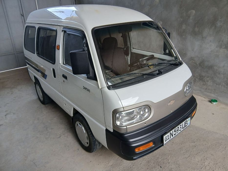Damas sotiladi 69500 probegi