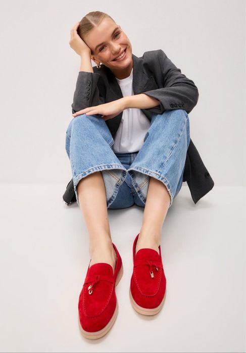 Лоферы Pier Lucci женские