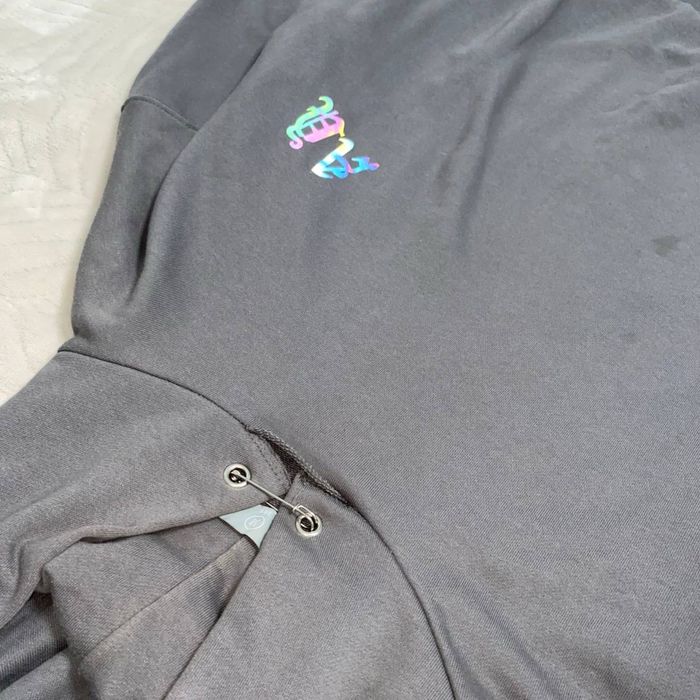 Толстовка chrome hearts