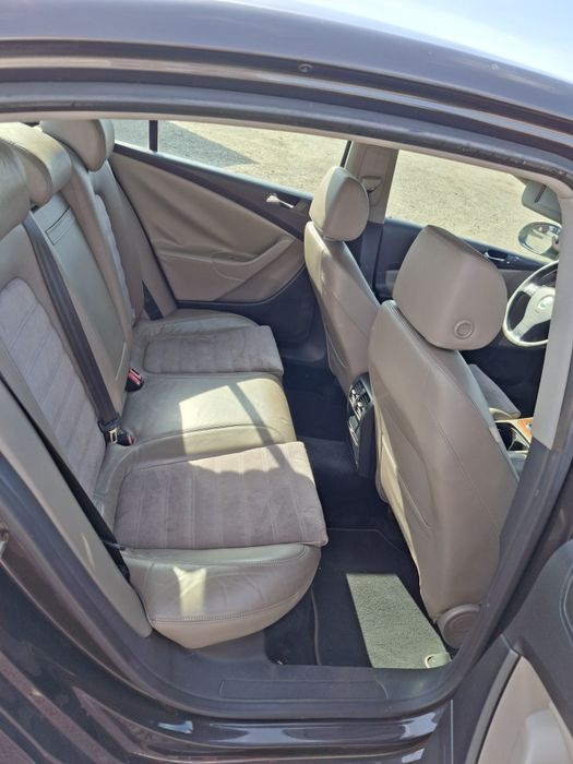 Wv passat 2006 2.0 tdi 140 cai