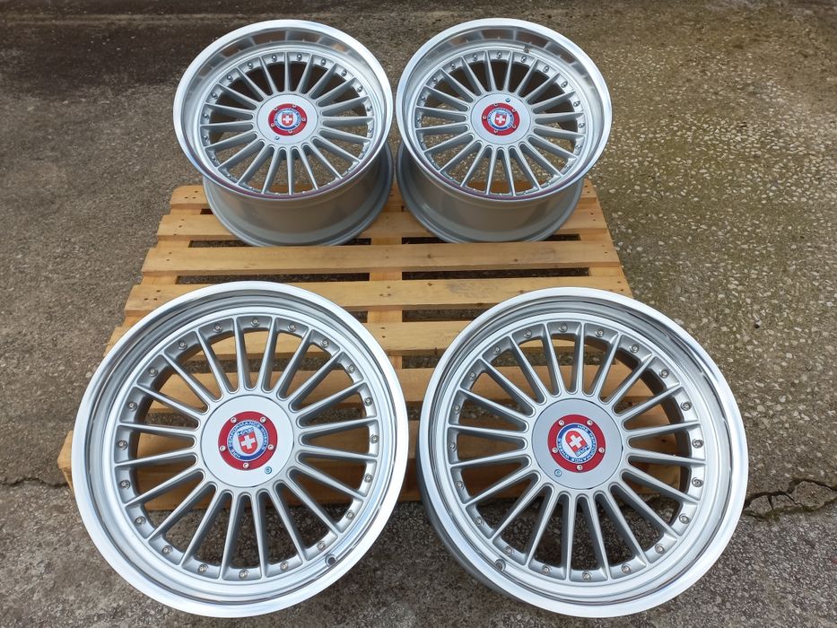 19.5×112 Hre Performance 8.5j et25 10.0j et30 Audi Mercedes Чисто Нови