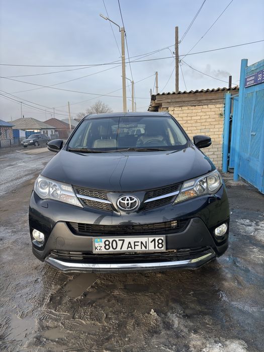 Toyota Rav 4 2014