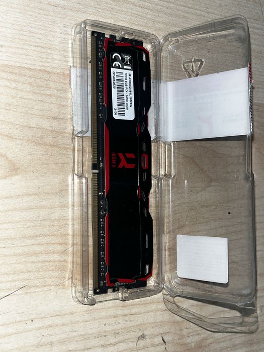 ОЗУ DDR4 3000 МГц