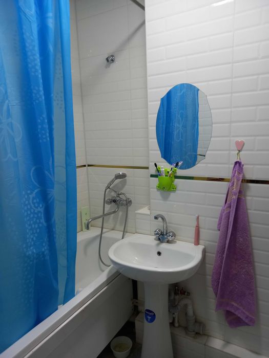 Продаётся 4-х комнатная квартира