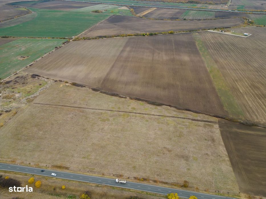 Teren 22.500 mp–Pecica, jud. Arad,Posibilitate PUZ