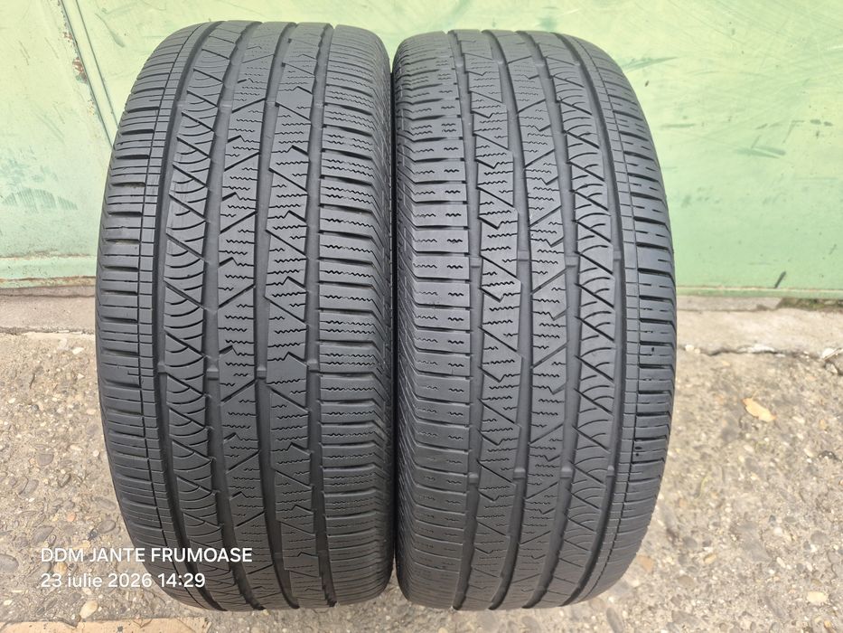 255 55 19 Anvelope All Season Continental Dot 48.21