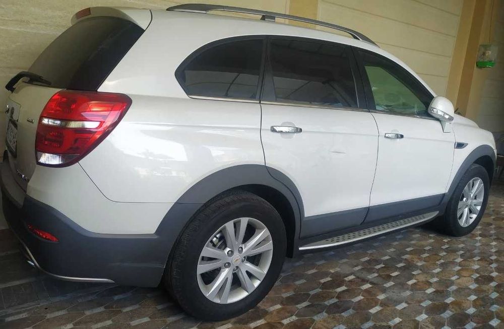 Captiva / Каптива 3+ 2015 г.