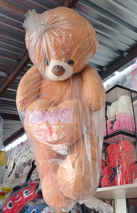 Големи Плюшени мечета