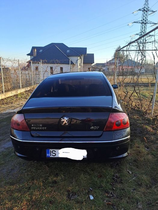 Vând Peugeot 407