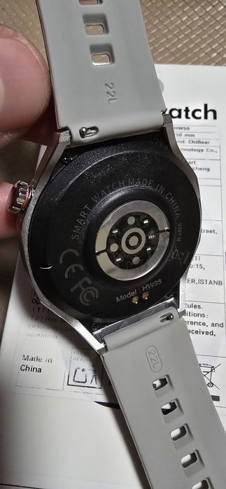 Smart watch amoled display huawei watch 6 pro 46mm