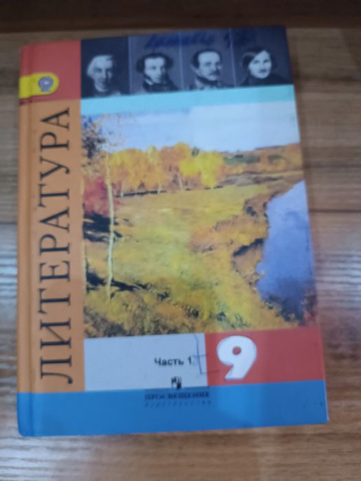 Комплект 9класс книги