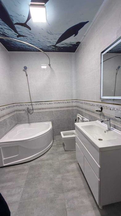 Арзонлади зудлик билан Эко шахар 3 хонали 91м2 тайёр