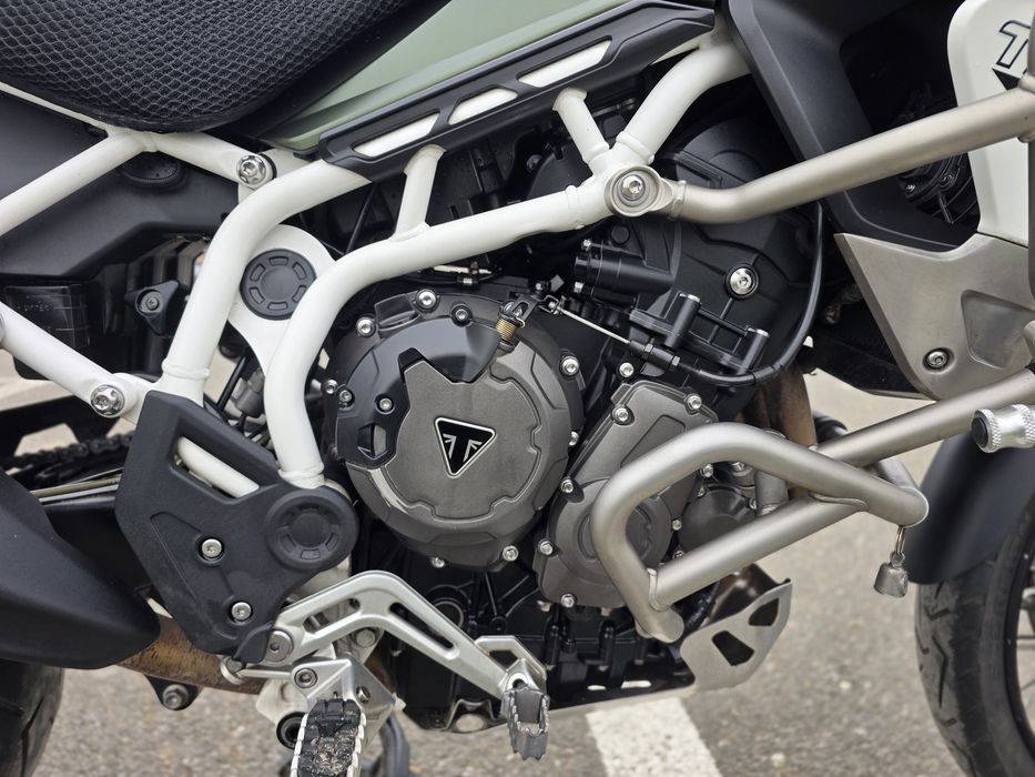 Triumph Tiger 900 Rally Pro 2022