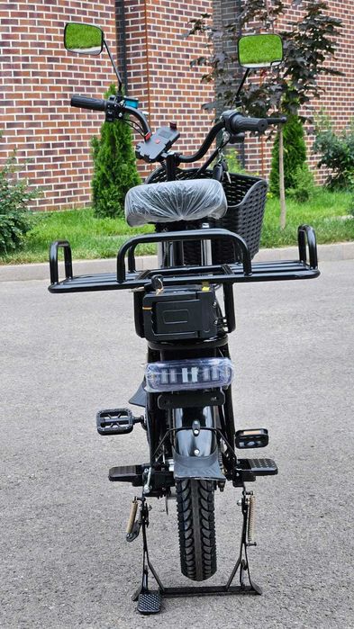 Электровелосипед Monster M3 Pro
