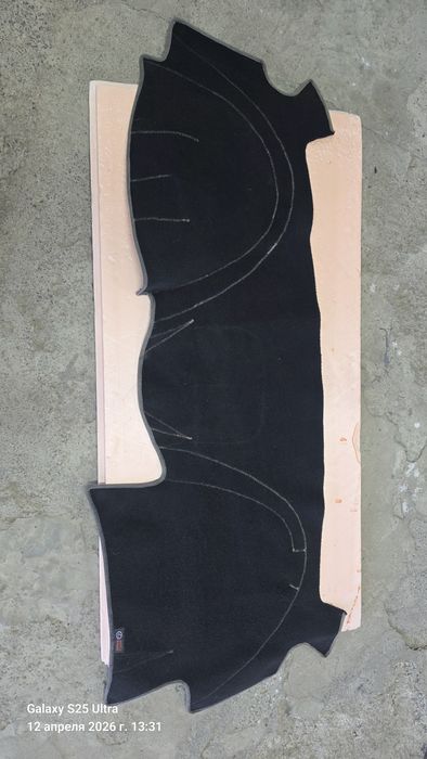 Накидка на панель лексус рх300