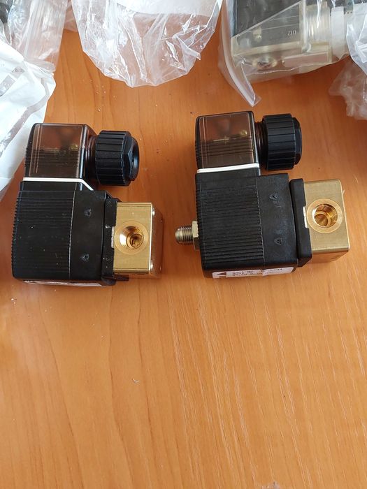 Електромагнитен клапан PEAK