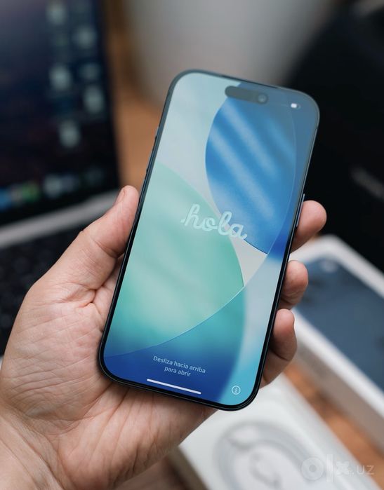 iPhone 17 Pro 256Gb Blue Akk: 93% Kelwamiz