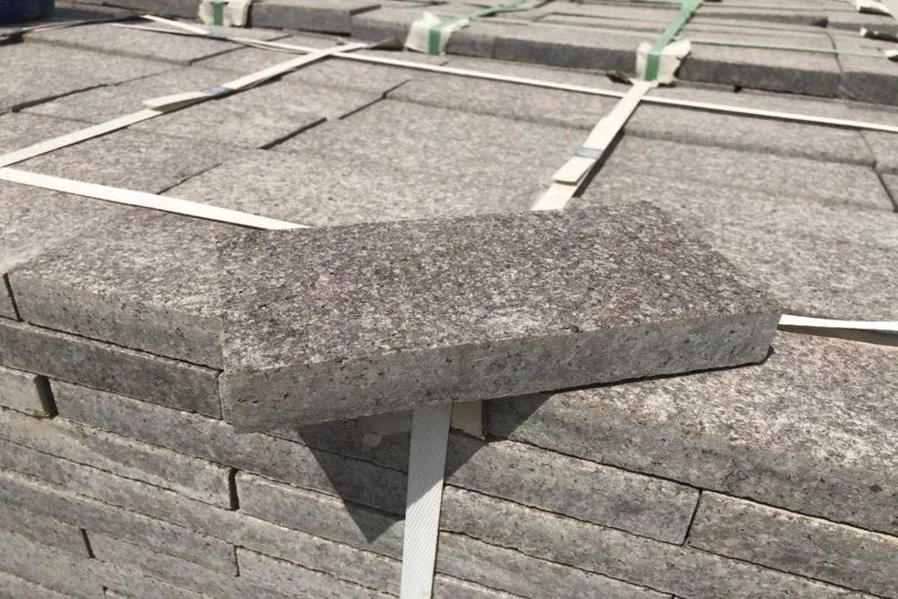 Акция. Гранитная брусчатка.