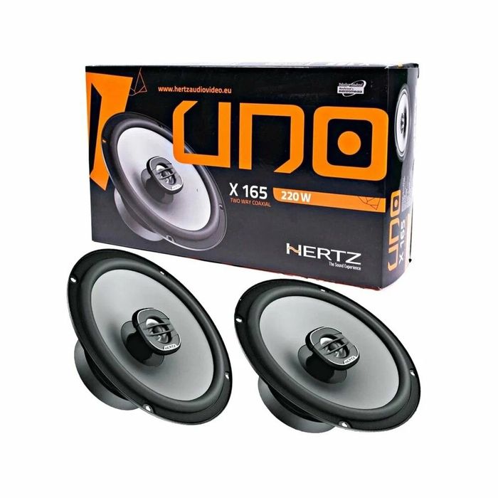 Hertz Uno X 165 kalonka