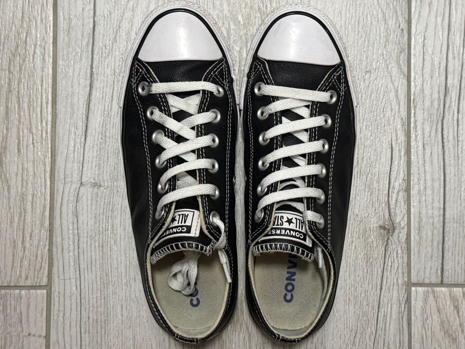 Converse Chuck Taylor All Star Leather