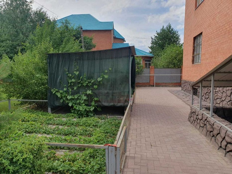 Дом в элитном районе