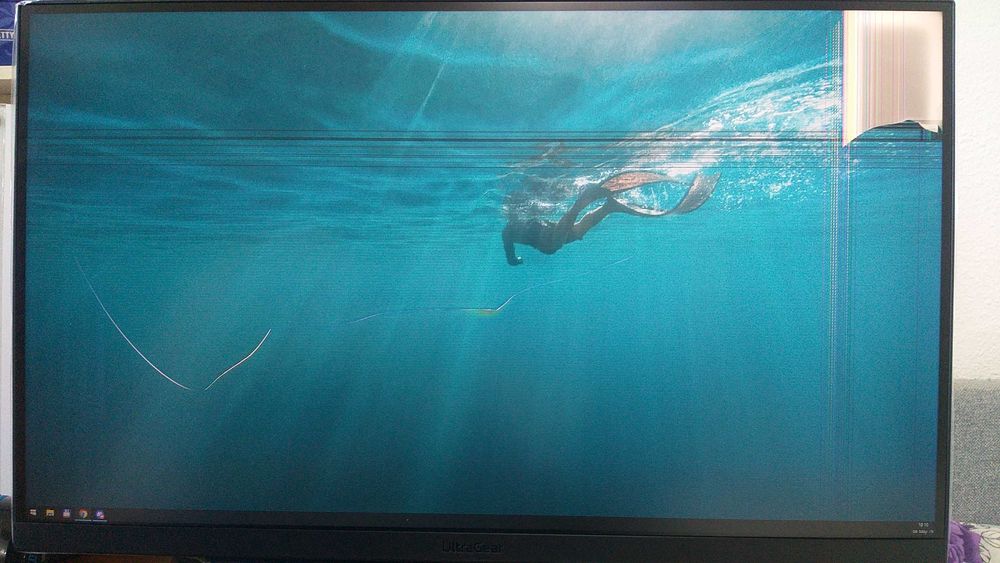 Monitor Ecran Spart LED LG UltraGear 27GS85Q 27 inch