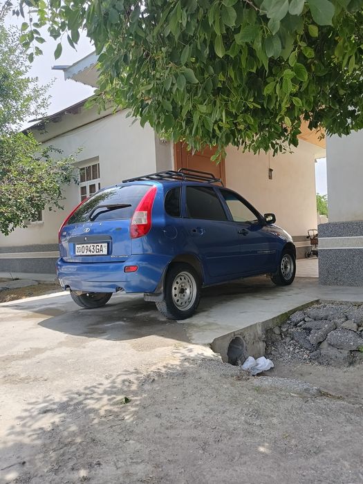 Лада калина хэтчбек