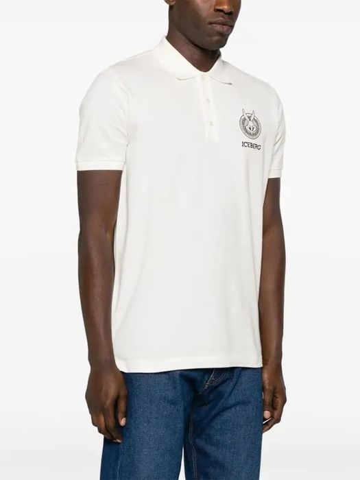 Мъжка поло тениска ICEBERG Bugs Bunny размер XL