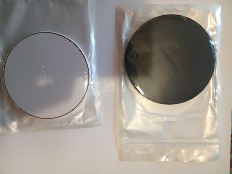 30W безжична зарядна подложка за iPhone, Samsung Xiaomi Phone Qi и др!