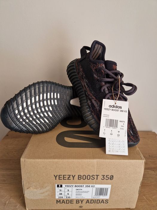 Нови UNISEX маратонки adidas yeezy BOOST 350 V2