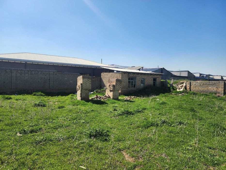 Земельный участок 16 соток. Таш. обл. Кибрайский район, махалля Обод